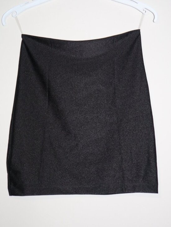 Dresses & Skirts - Mini Skirt - Black
